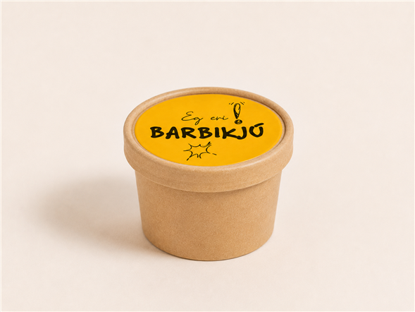 Barbikjú-sós