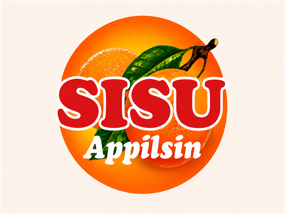 Sisu orange