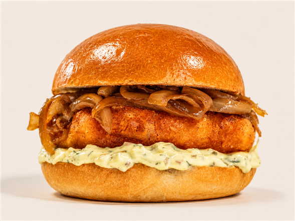Krispy Fiskur